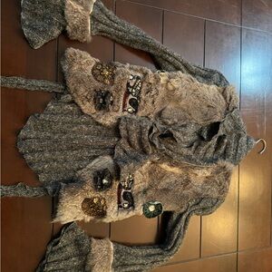 Holly collection sweater